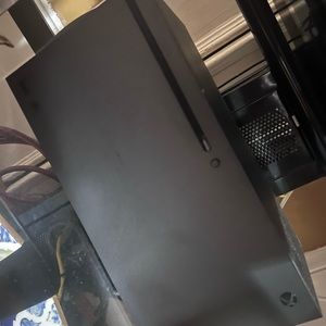 XBOX series x Package with 3 games